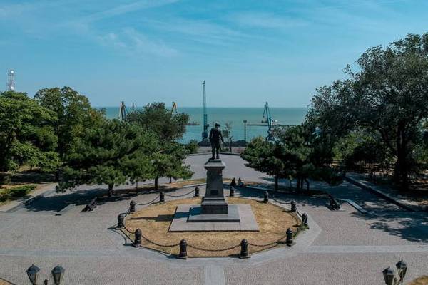 Обзорная пешеходная экскурсия по Таганрогу