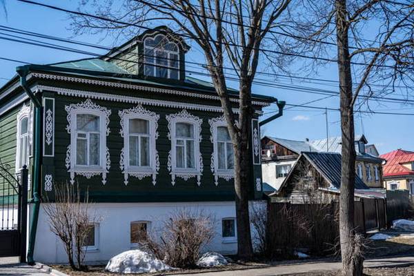 Авторская экскурсия «Интеллигенция Сергиева Посада начала XX века»