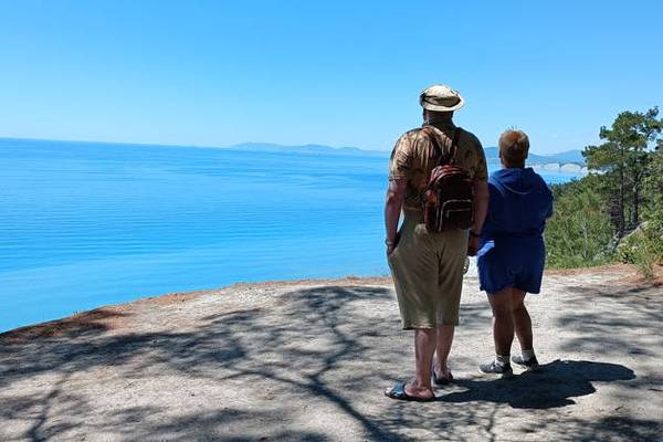 Автомобильная обзорная экскурсия по Геленджику: знакомство с городом