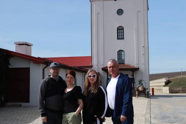 Винно-гастрономический тур на винодельню «Лефкадия»