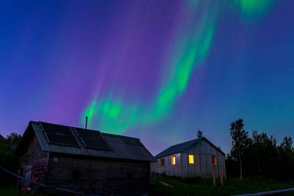 Охота за северным сиянием (три дня/две ночи)