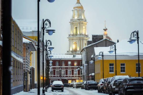 Осколки русской Атлантиды — наследие Мологи