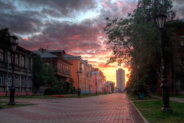 Тур одного дня «Сказы о граде Архангельском»