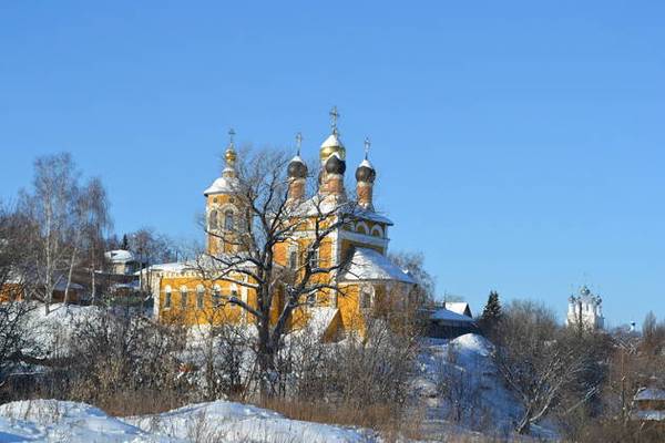Пётр и Феврония: любовь, святость и калачи древнего Мурома