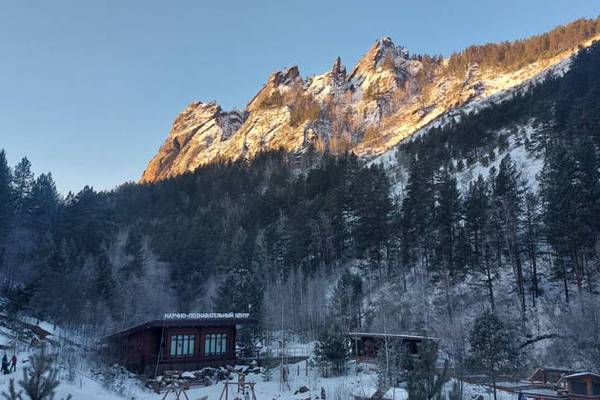 Живописное путешествие в Дивногорск, на Столбы, Царь-рыбу, Овсянку и ГЭС