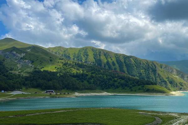 Озеро, окутанное тайнами и легендами, — Казеной-Ам, Аргун и Шали
