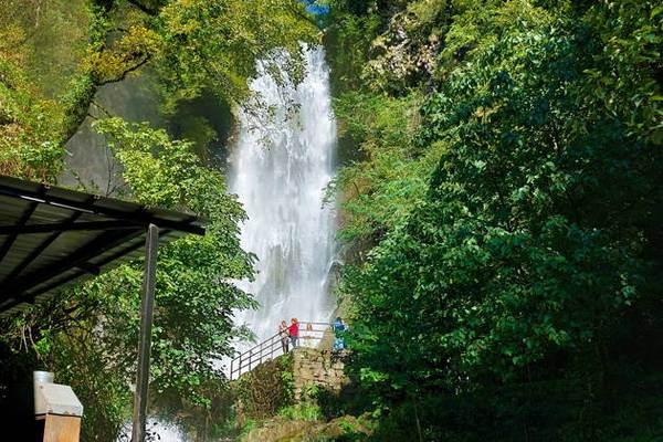 Очаровательная горная Аджария