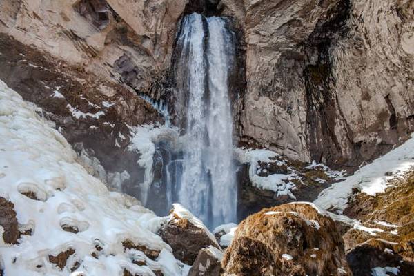 В урочище Джилы-Су по самой красивой дороге: Шаджатмаз, скалы Аватары