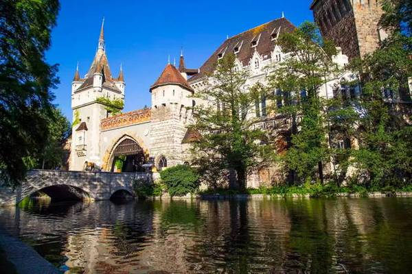 Классический  Будапешт