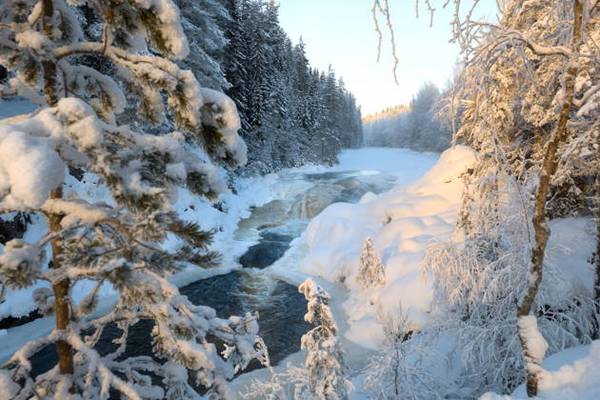 Золотое кольцо Карелии: водопад Кивач, «Марциальные воды» и вулкан Гирвас