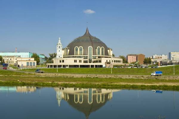 Прогулка по Туле — от Киевской до проспекта Ленина