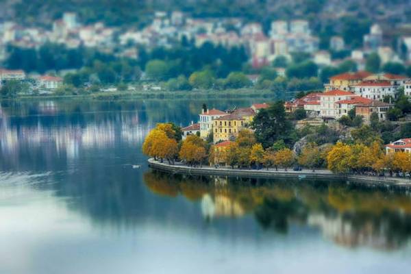 Индивидуальная экскурсия в Касторию и доисторическое поселение Диспилио