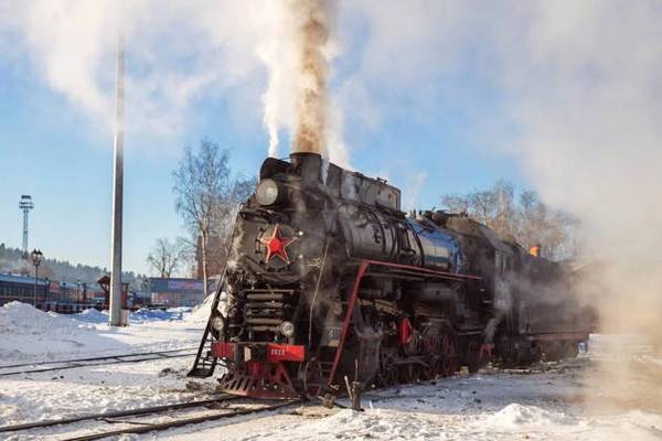 Карельский экспресс 3 дня