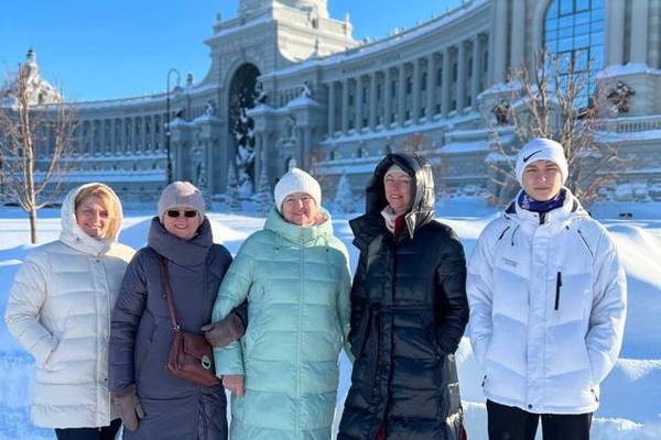 Казань за день и на всю жизнь  