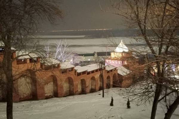 Город - сказка, город - быль