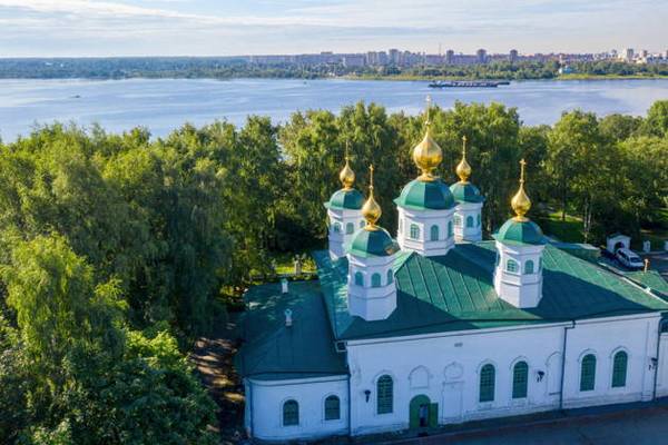 Обзорная экскурсия по Череповцу на транспорте туристов