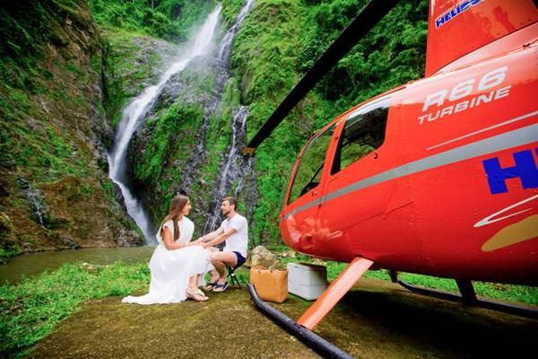 Воздушное приключение