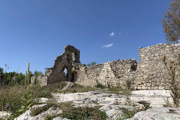 Дорос — столица княжества Феодоро