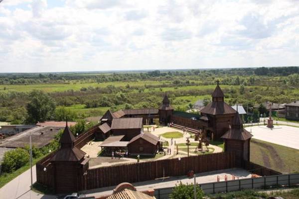 Ялуторовск — город для отдыха!