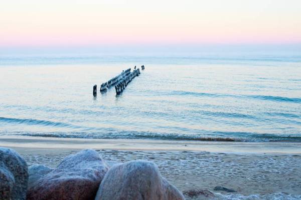 В мини-группе: Куршская коса, Зеленоградск, замки Шаакен и Нессельбек