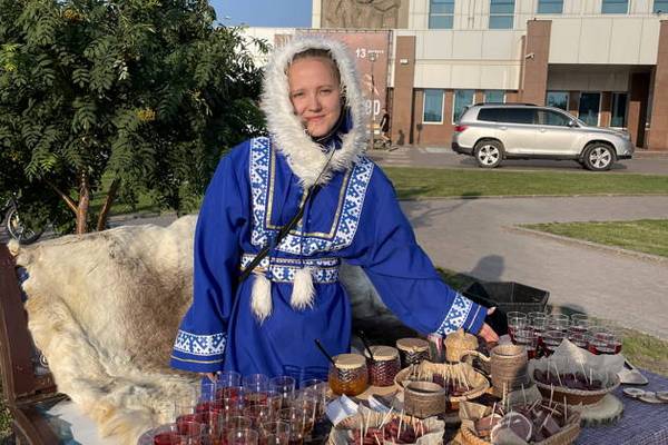 Тюмень гастрономическая