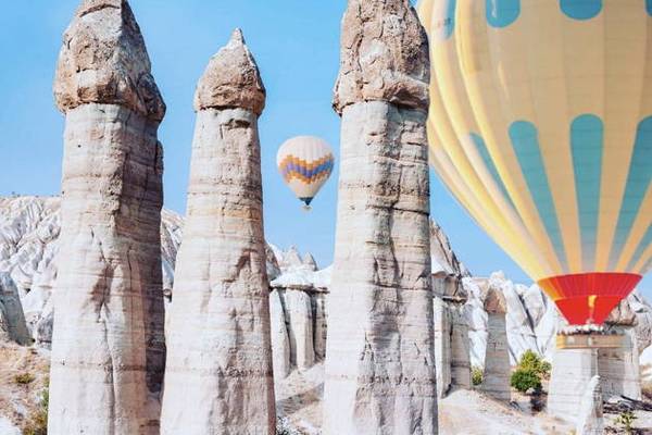 Красный тур: Сказочная Каппадокия