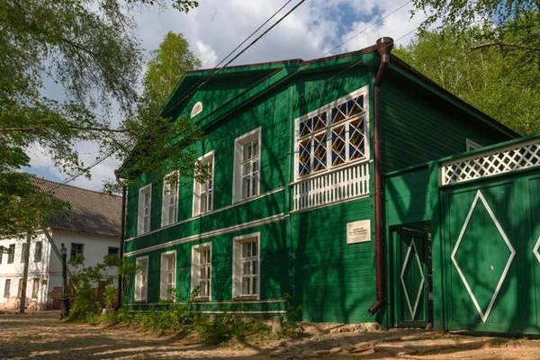 Экскурсия в город Старая Русса