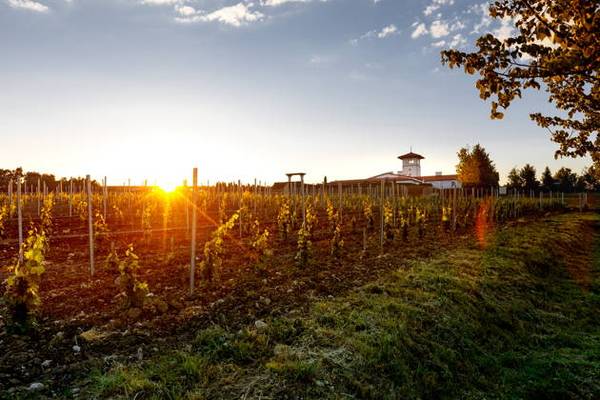 Долина Лефкадия — отдых со вкусом