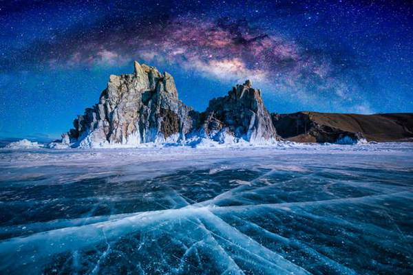 Озеро Байкал в шаговой доступности