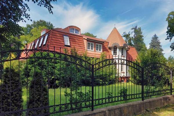 Кёнигсберг в Калининграде: северный и южный Амалиенау