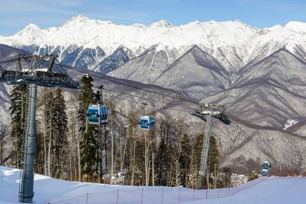 Авторская экскурсия: Роза Хутор, Красная Поляна, Газпром + Шоу фонтанов