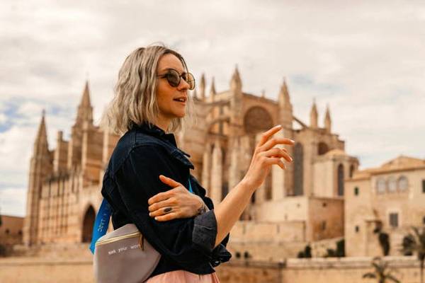 Пальма-де-Майорка: аудио-квест «Два в одном»