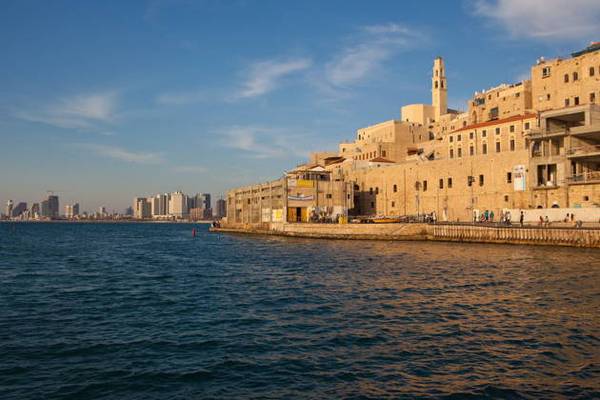 Легенды Старого Яффо: аудиопрогулка по городу