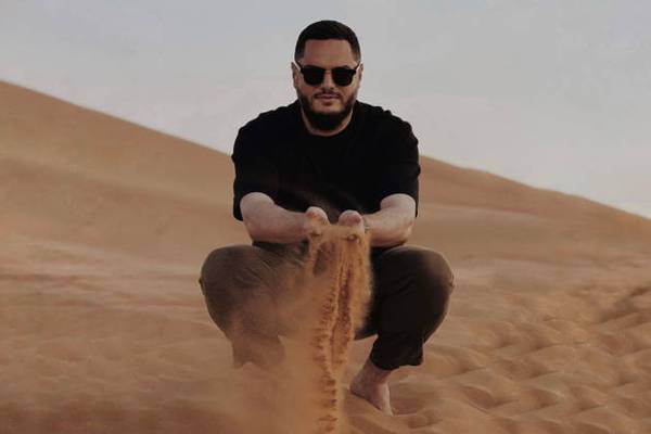 Среди песков: по пустыне на джипах