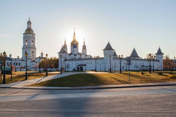 В Тобольск из Тюмени на 1 день