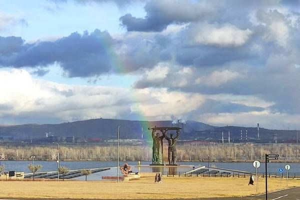 Место встречи Европы и Азии — история освоения Южного Урала