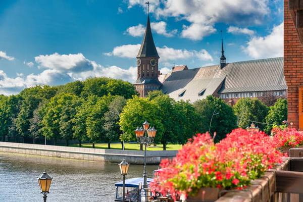 Величественный Кенигсберг: путешествие из Светлогорска