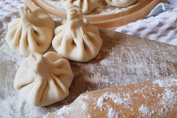 Мастер-класс грузинской кухни в горах Аджарии в группе