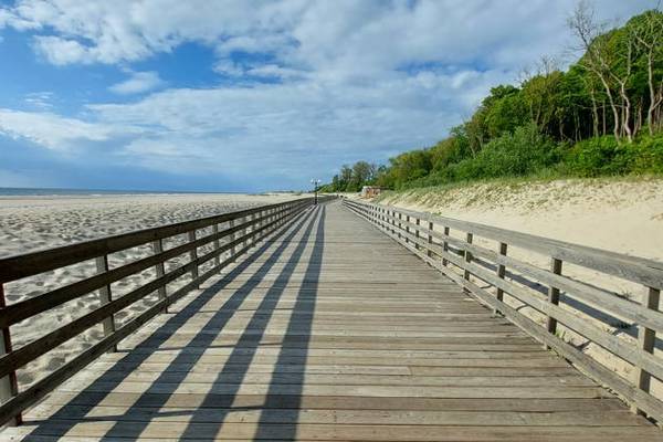 Пять городов Калининградской области за один день