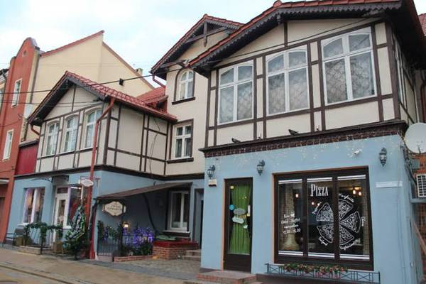 Пять городов Калининградской области за один день