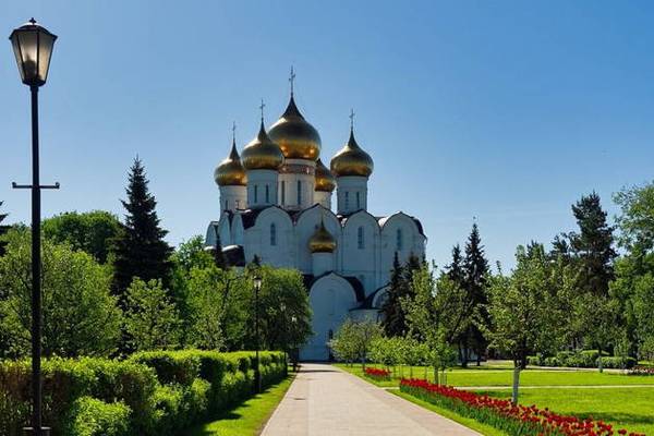 Ярославль: обзорная пешеходная аудиоэкскурсия по столице Золотого кольца