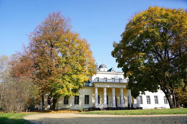 Экскурсия в село Овстуг — на родину великого поэта Тютчева