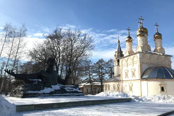Кремль — сердце и душа Рязани