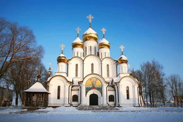 Обзорная экскурсия по Переславлю-Залесскому