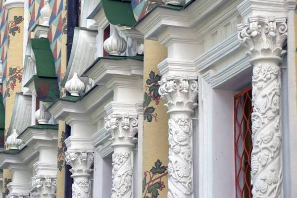 Тематическая авторская экскурсия «Ремесленный Сергиев Посад»