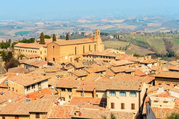 Фьезоле — «подлинный земной рай»