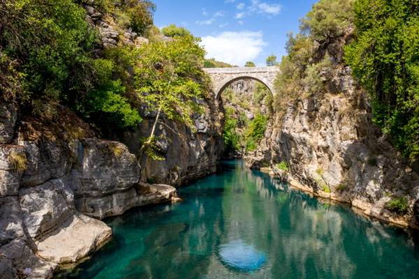 Незабываемые приключения на кабриолетах с рафтингом и каньонами