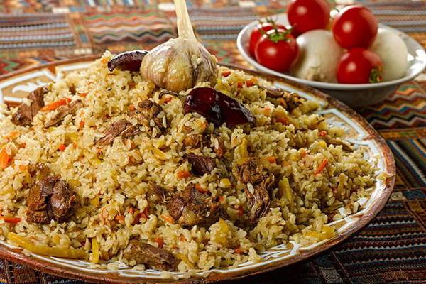 Вечер у крымских татар: Бахчисарай и цветущая лаванда