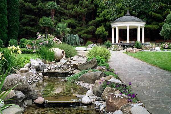 Гурзуфская Ривьера & парк-модерн Парадиз в Партените