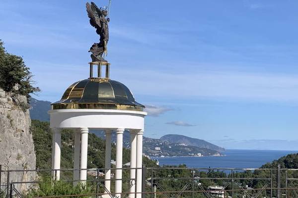 ТОП -9 : самые эффектные смотровые площадки Южного берега